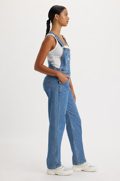 Levis - Vintage Overall - Foolish Love - Side