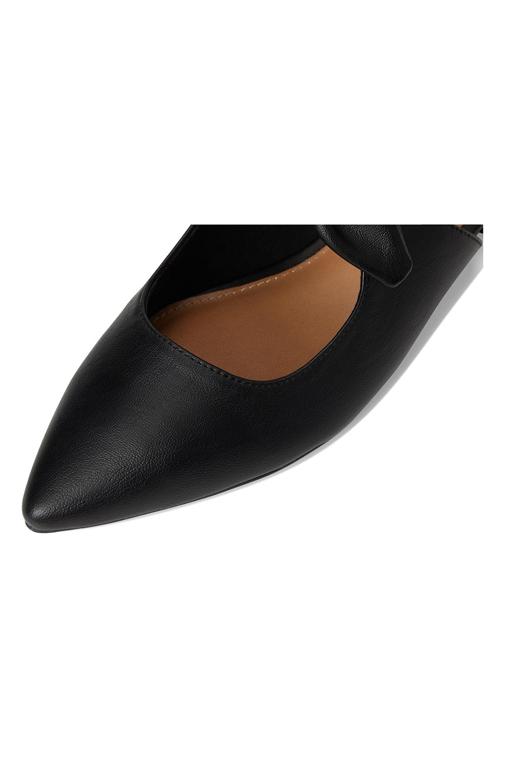 D.V by Dolce Vita - Christian Flat - Black - Toe