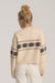 Roark Revival Kos Sweater in Bone — Back view