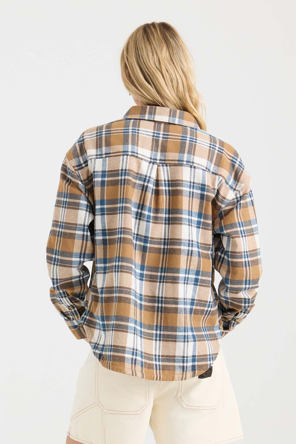 roark amberley light dark khaki back