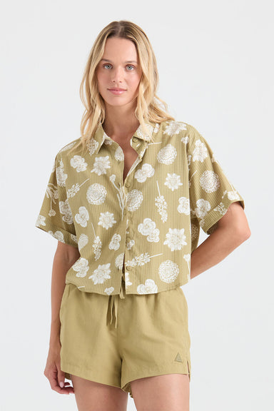 roark bless up camp dusty olive front