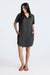 roark bless up dress black front