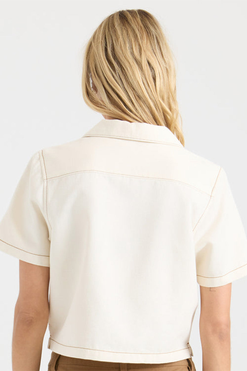 roark camp shirt bone back