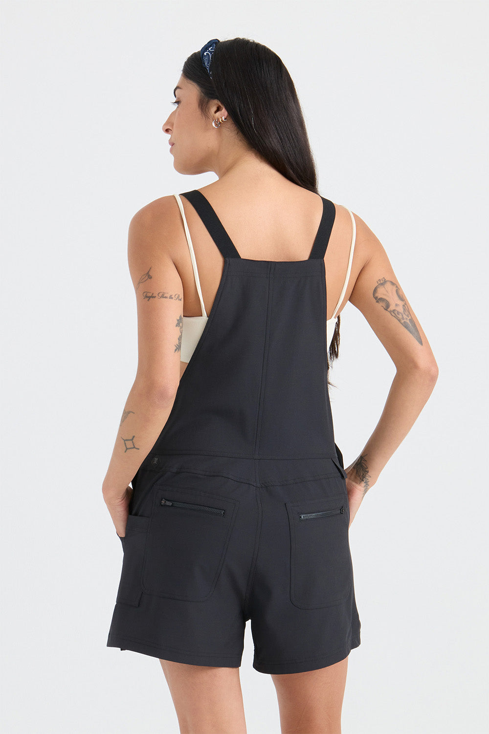 roark canyon romper black back