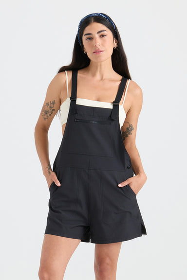 roark canyon romper black front