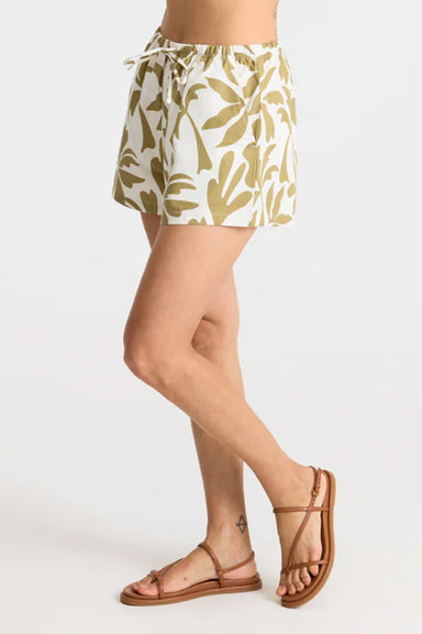 roark costa short dusty olive side