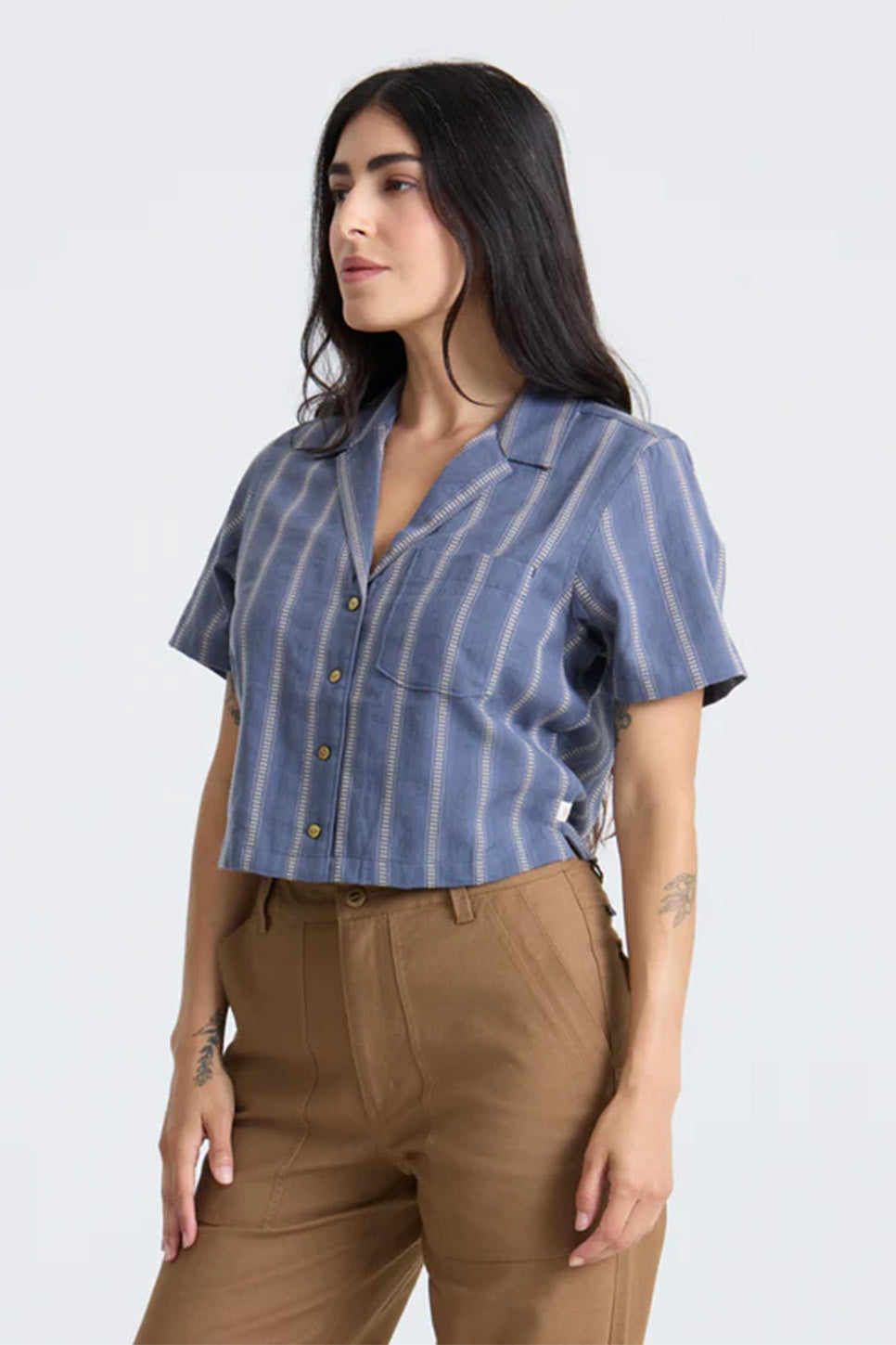 roark crosswinds camp shirt neptune side