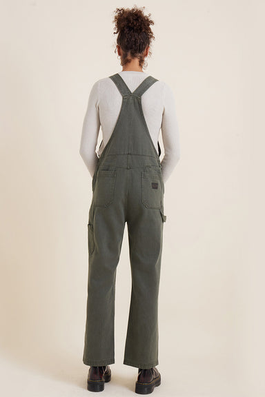 Roark - Hwy 1 Overall - Dark Military - Back