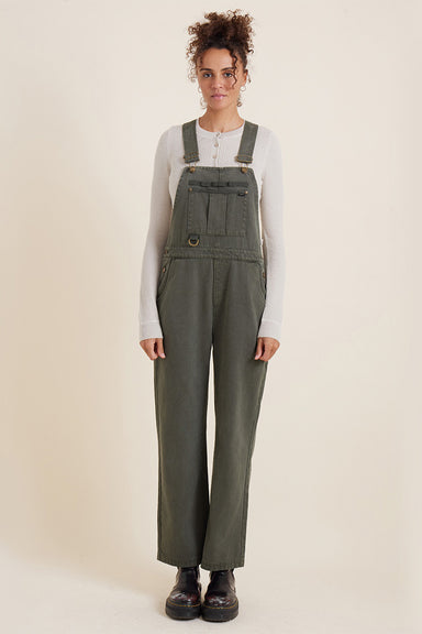 Roark - Hwy 1 Overall - Dark Military - Front