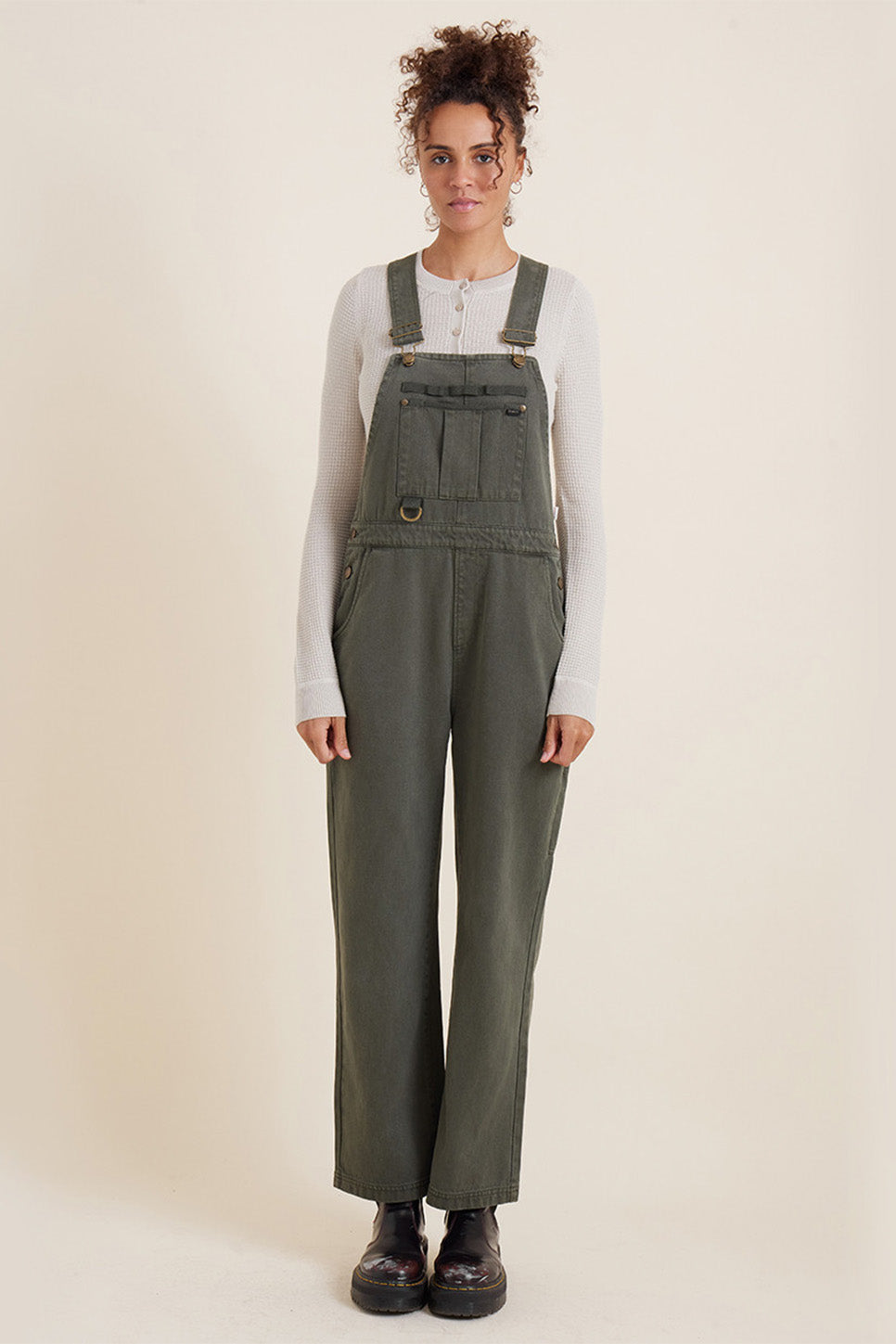 Roark - Hwy 1 Overall - Dark Military - Front