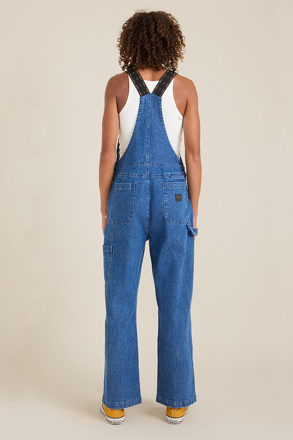 Roark - Hwy 1 Overall - Indigo - Back