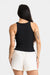 roark wind worn tank black back