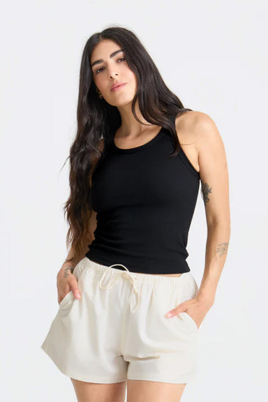 roark wind worn tank black front