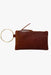 Able - Fozi Wristlet - Wine
