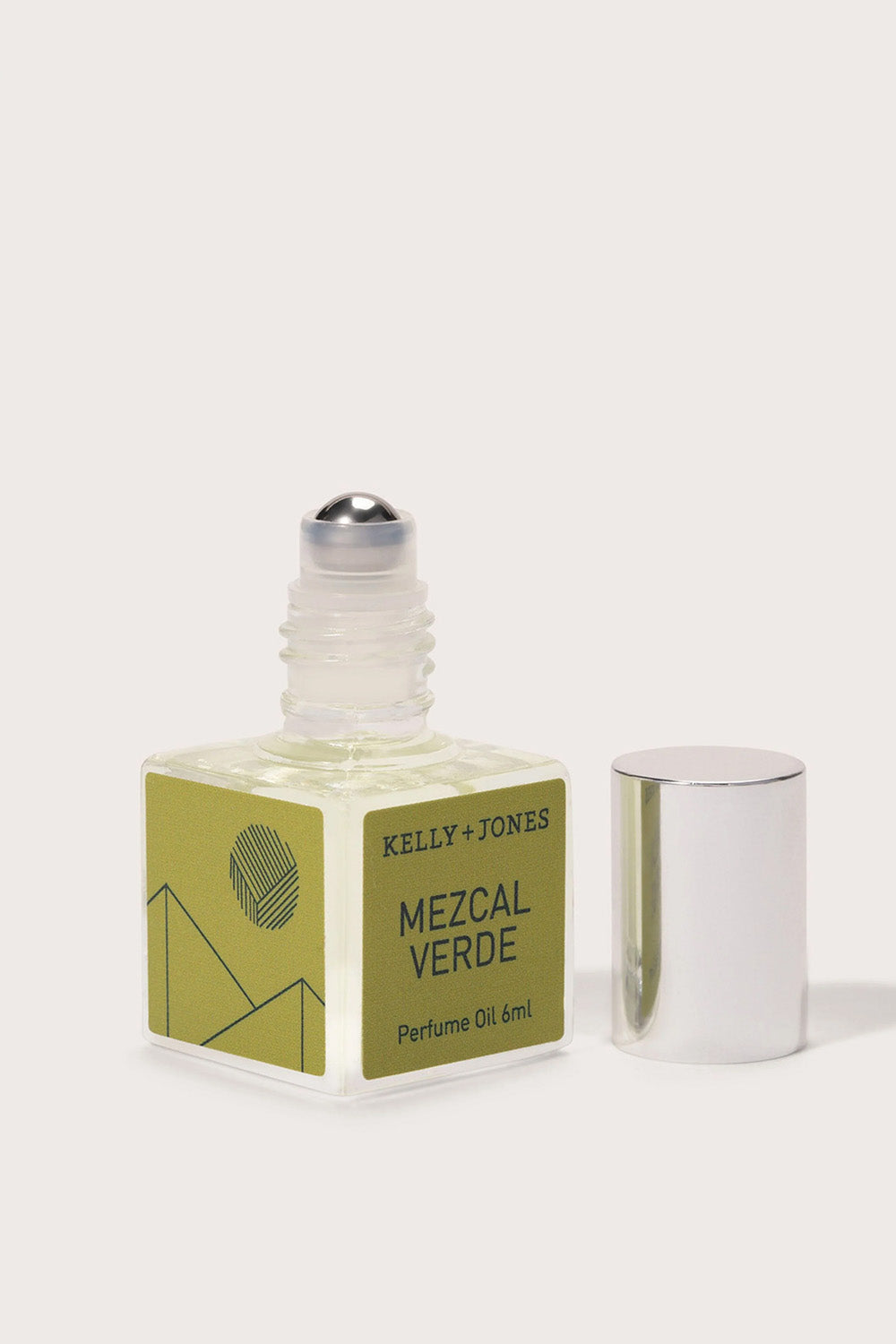 Mezcal Perfume Roll On Verde