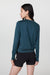 Vuori - Daydream Crew - Moss Heather - Back