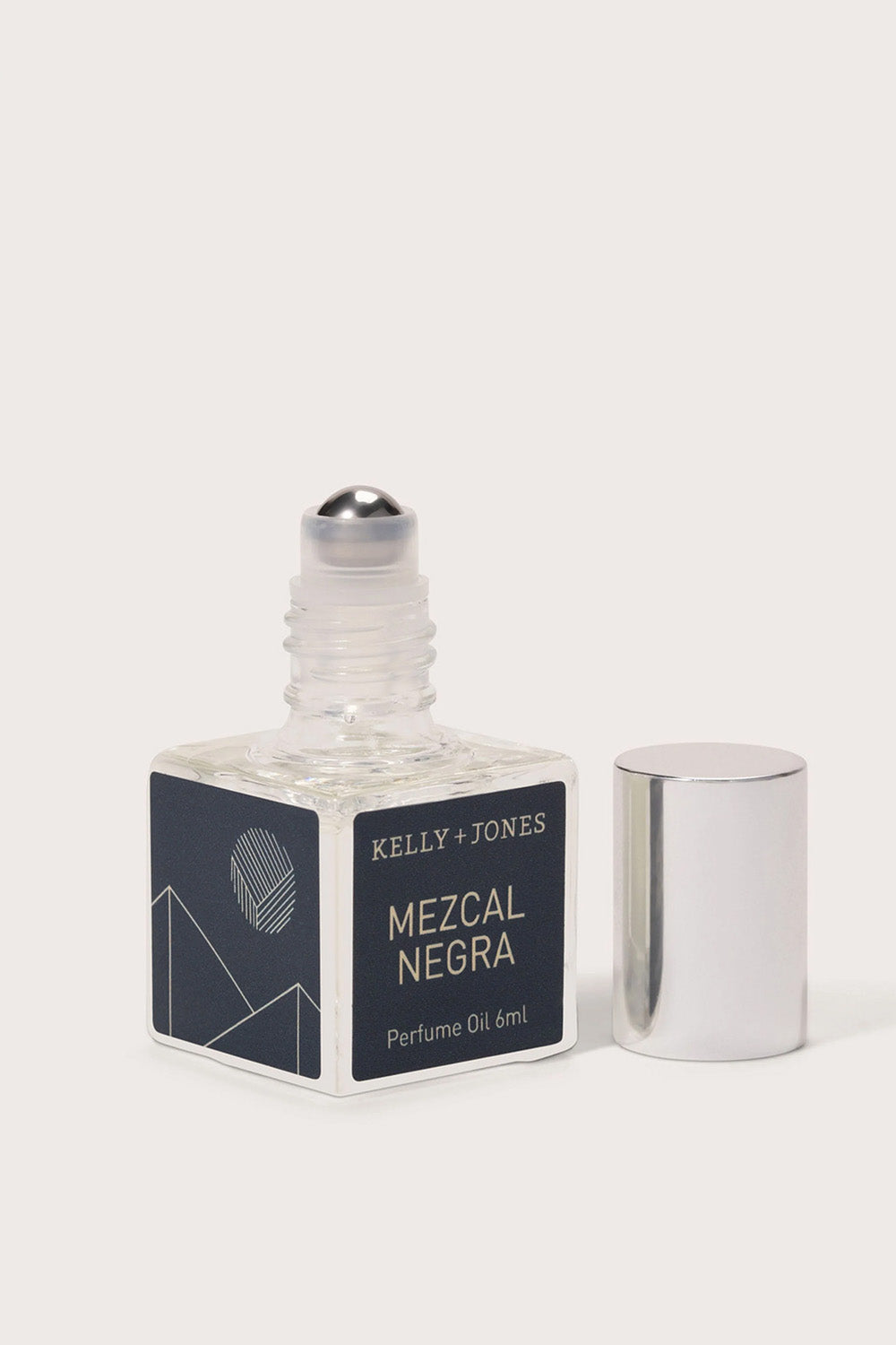 Mezcal Perfume Roll On Negra