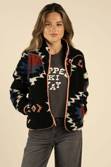 Sendero - Sedona Fleece - Vintage Black