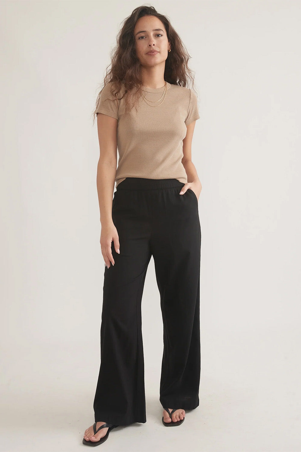 ALLISON TROUSER