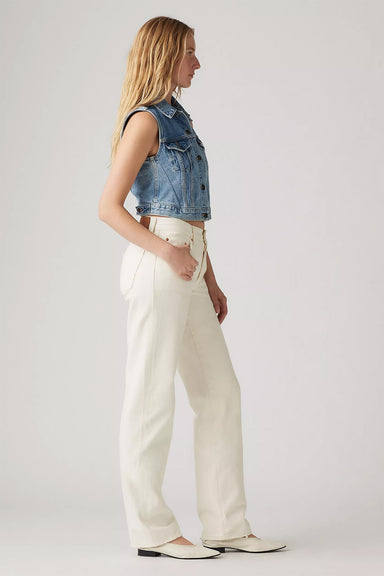 Levis - 501 90s - Ecru Booper - Side