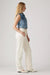 Levis - 501 90s - Ecru Booper - Side