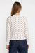 RVCA Pioneer Long Sleeve in Cloud — Back view