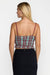 rvca isla cami aqua haze back