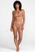 rvca leon bralette sunshine