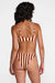 rvca leon bralette sunshine back