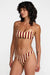 rvca leon bralette sunshine side