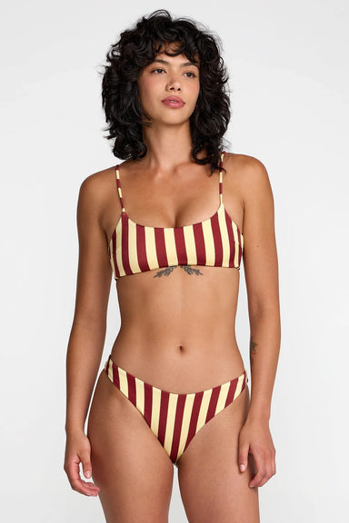rvca leon med french sunshine front