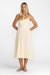 rvca leon midi sunshine