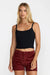rvca madrid tank rvca black front