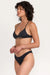 rvca solid triangle crossback black side