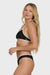 rvca tanlines bound jaclyn crop black pebble side