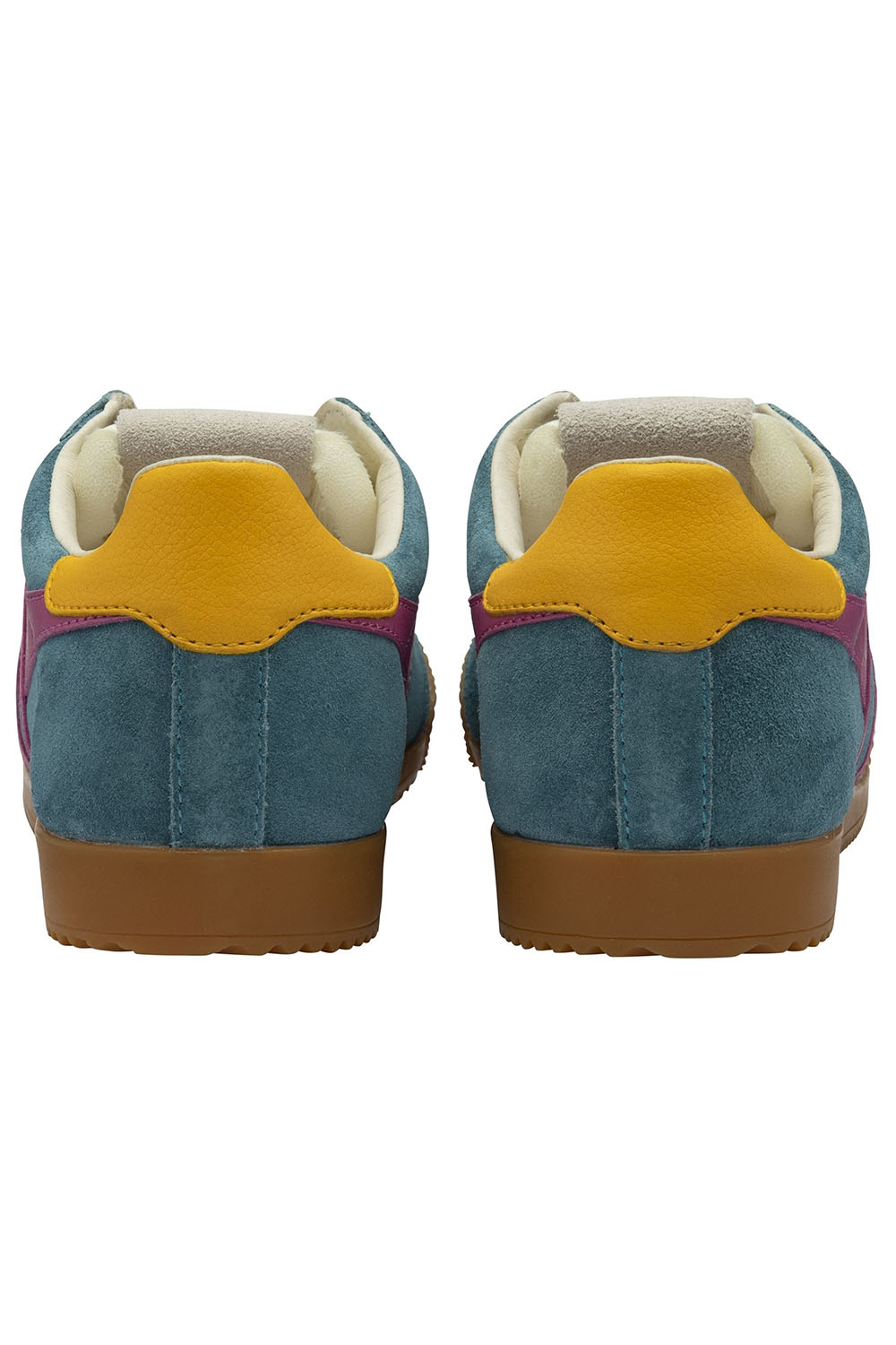 Gola - Elan - Peacock/Fuschia/Sun - Back
