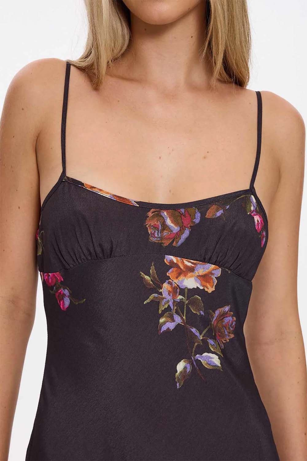 Thrills - Natural Spirit Bias Maxi - Acorn - Detail