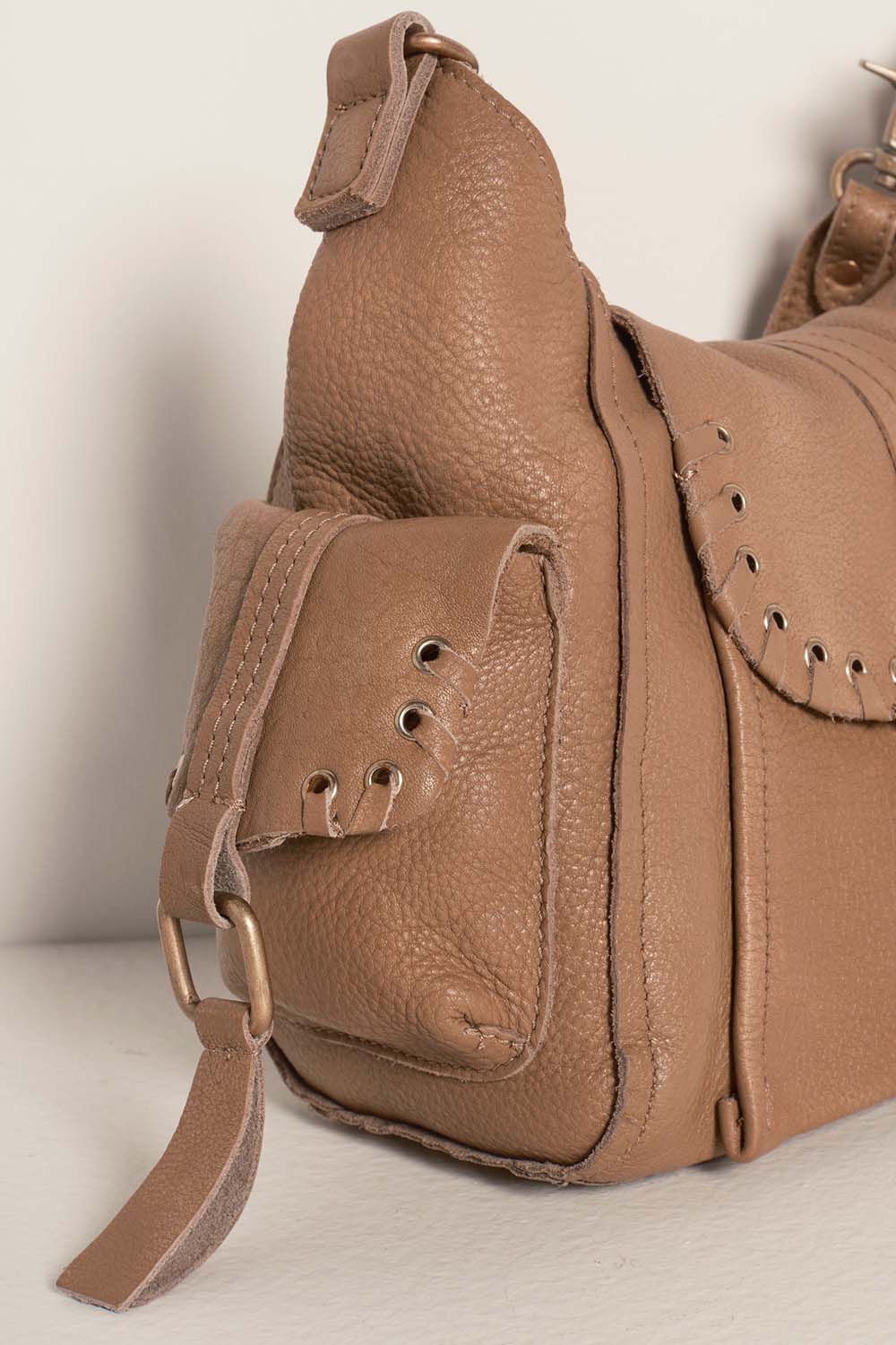 Free People - WTF Baby Leigh - Saddle - Detail