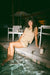 Brixton - Carefree GD Muscle Tank - Pale Khaki - Model