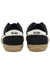 Gola - Badminton Plimsolls - Black/Off White/Gum - Back