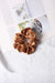 Pearl of the West - Hair Scrunchie - Gold