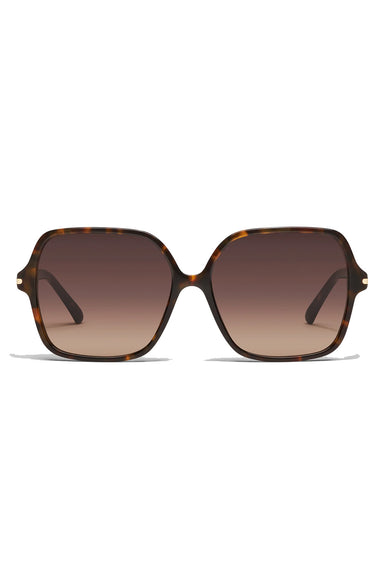 Quay - Press Tour - Neutral Tort/Dark Fawn - Front