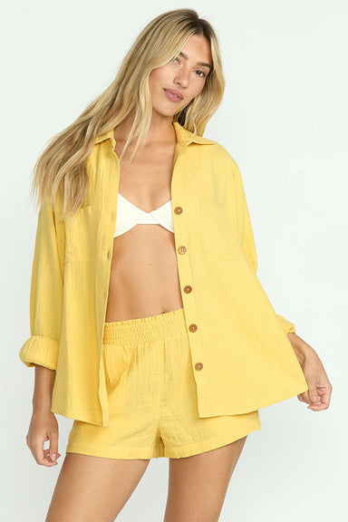 Billabong - Sweet Swell LS - Fresh Squeezed - Front