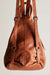 Free People - WTF Soho Convertible Sling - Distressed Brown - Back