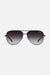 Quay - High Key Polar - Black/Fade - Front