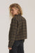 Roark Revival Backwoods Jacket in Military — Back view