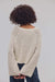 Free People - Heartland Pullover - Tofu - Back