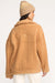 Billabong - Resound Sherpa Jacket - Dusty Trails - Back