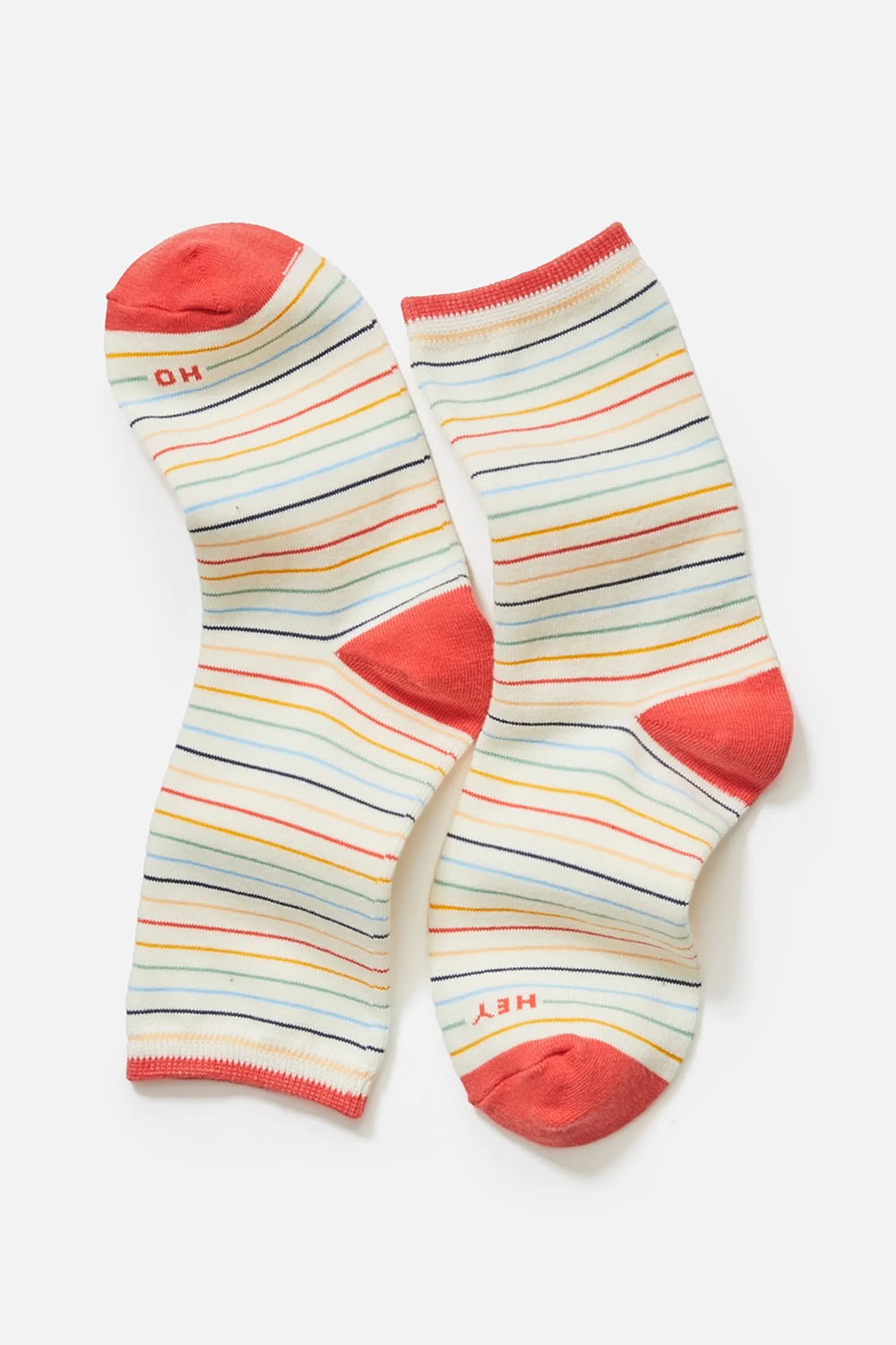 HI-ANKLE CREW SOCK