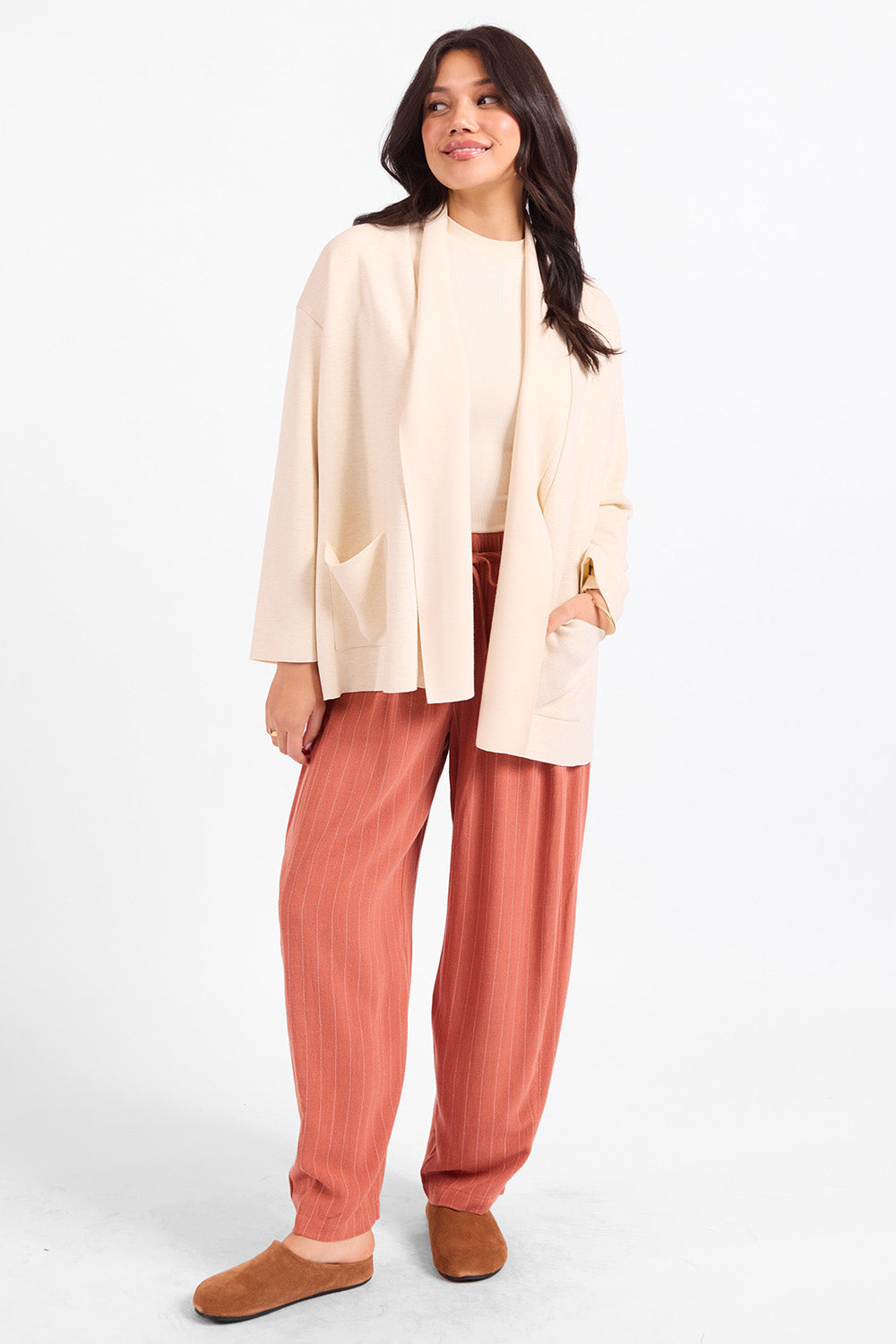 sadie-and-sage-alessia-shawl-collar-open-coat-cream